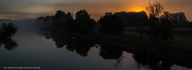 Nationalpark Unteres Odertal mit dem Wohnmobil