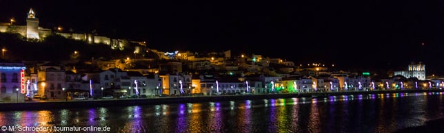 Alcácer do Sal Portugal Alentejo  Sado Wohnmobil Reisemobil 