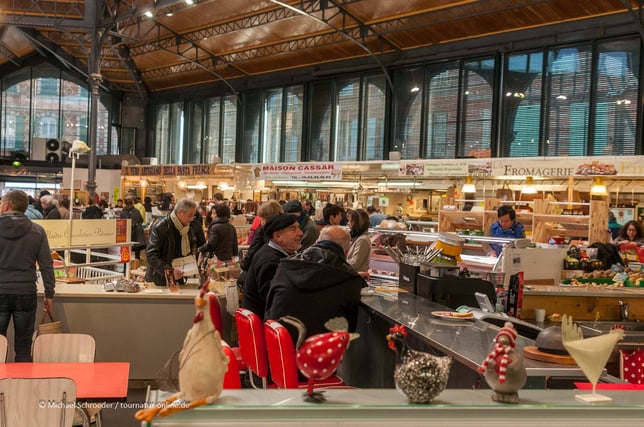 Mit dem Wohnmobil in Frankreich