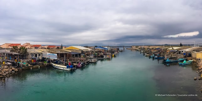 durch die Pyrenäen nach Frankreich