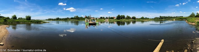 Rund um den Nationalpark Warthemünd mit dem Wohnmobil