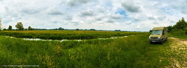 Dümmer Naturpark Diepholzer Moorniederungen