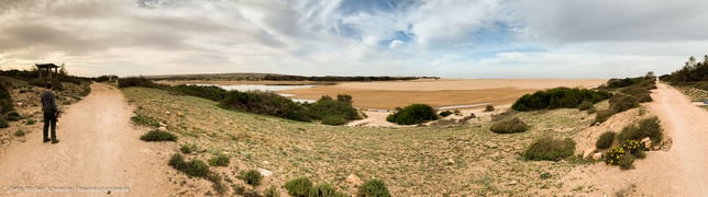 Souss Massa Nationalpark in Marokko