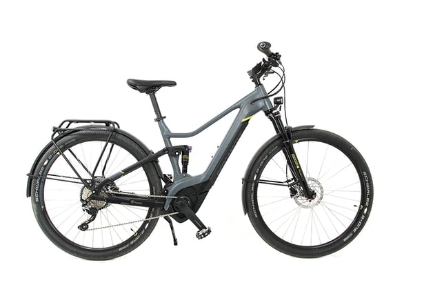 Bergamont E-Helix Expert EQ Gent ©Velototal