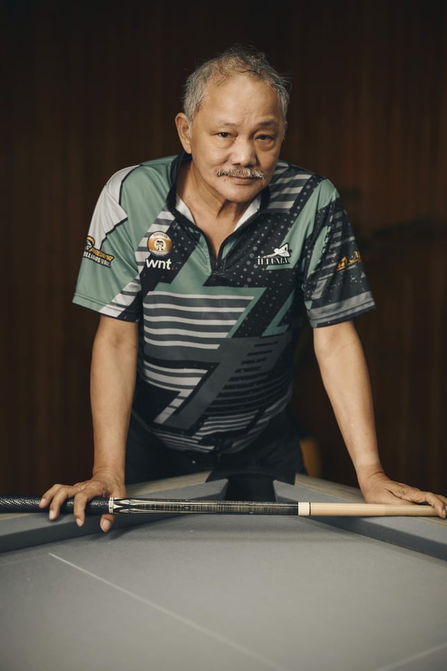 Efren Reyes © 2025 wnt. / matchroom pool