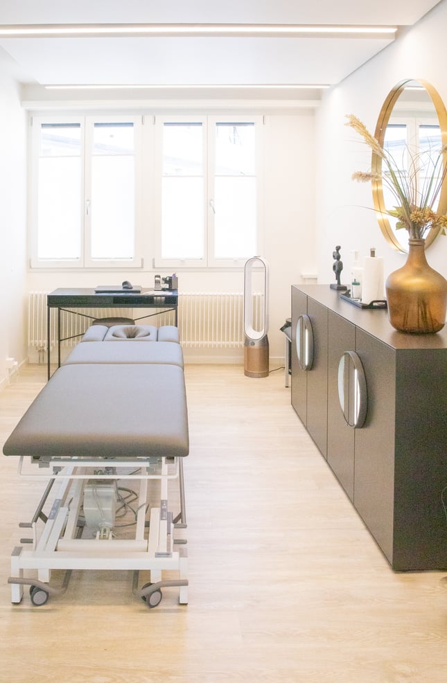 FAQ's der Physiotherapie Wellsana Basel