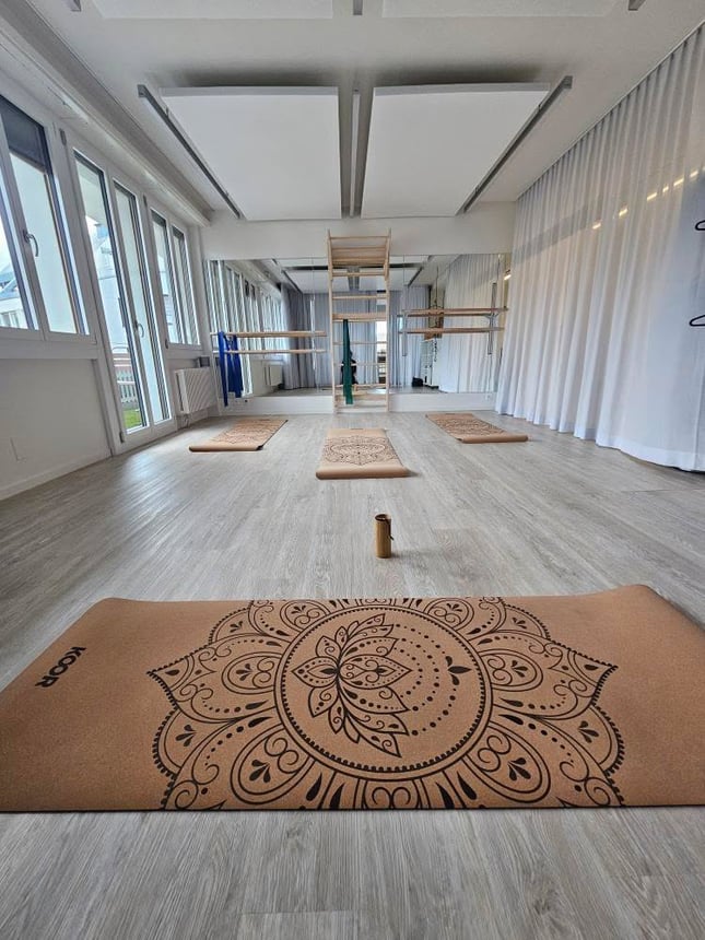 Yoga studio basel stadt