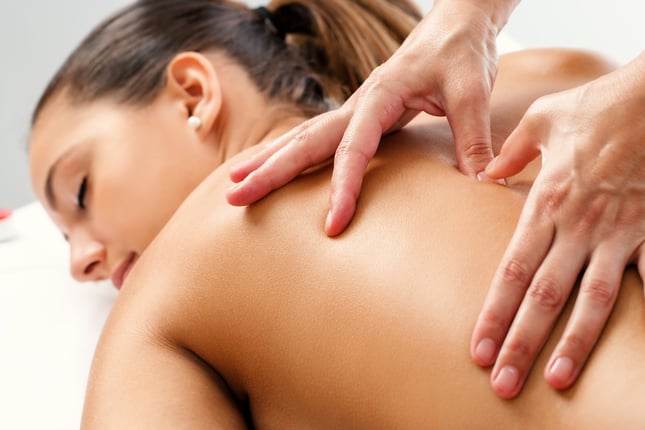 Warum Massage buchen