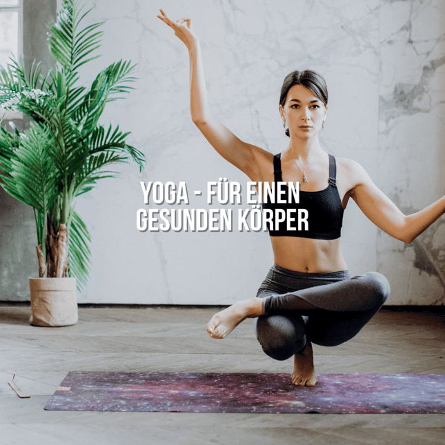 Yoga Kurs in Basel
