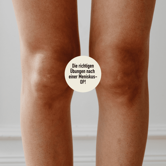 Meniskus OP Therapie Basel