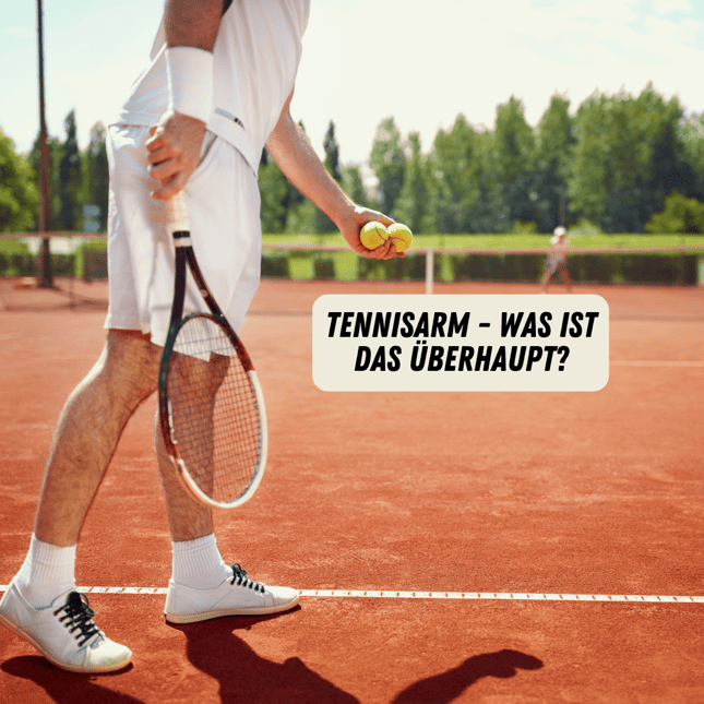 Tennisarm und Golferellbogen