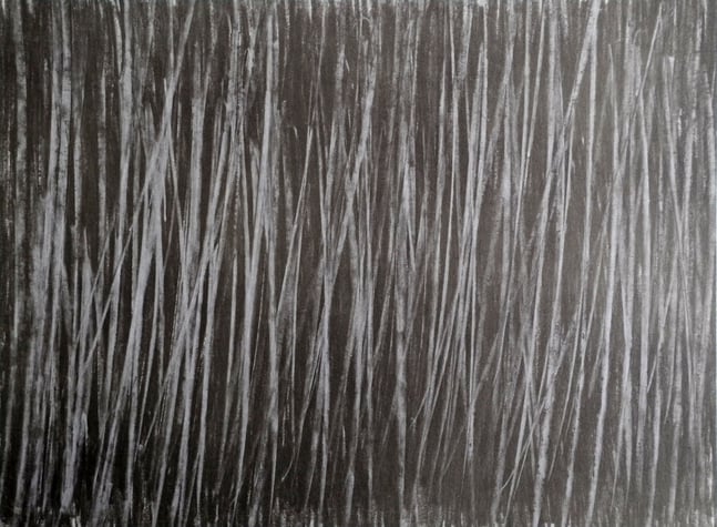 Cy Twombly, Abstract Expressionism, handsigned, numbered