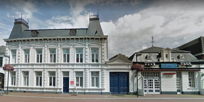 Bouwhistorisch onderzoek rijksmonument Oelemarkt 10 te Weert