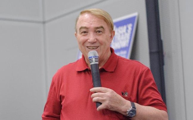 Knut Jaeger © Messe Friedrichshafen