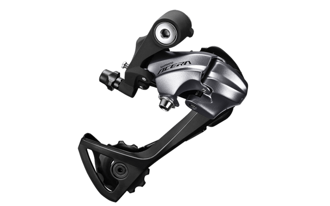 Shimano Acera Trekking Schaltwerk © Shimano