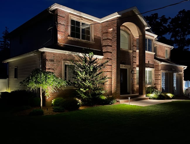InVista Lighting Design is a professional services firm providing design and installation services of low voltage landscape lighting systems since 2005. Serving Northern NJ, Bergen, Passaic, and Ocean counties.