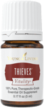 Young Living Thieves Vitality essential oil