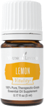 Young Living Lemon Vitality essential oil