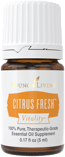 Young Living Thieves Vitality essential oil