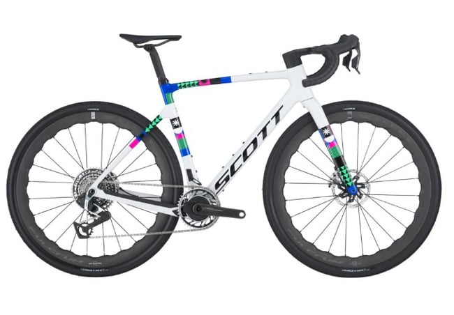 Scott addict gravel rc