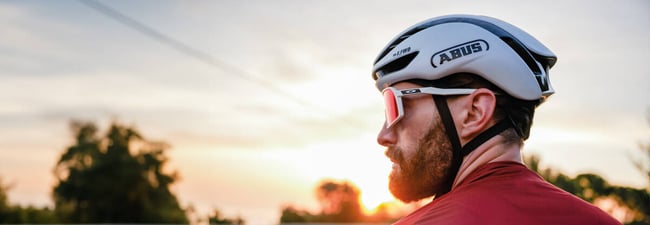 Abus Velohelm Fahrradhelm