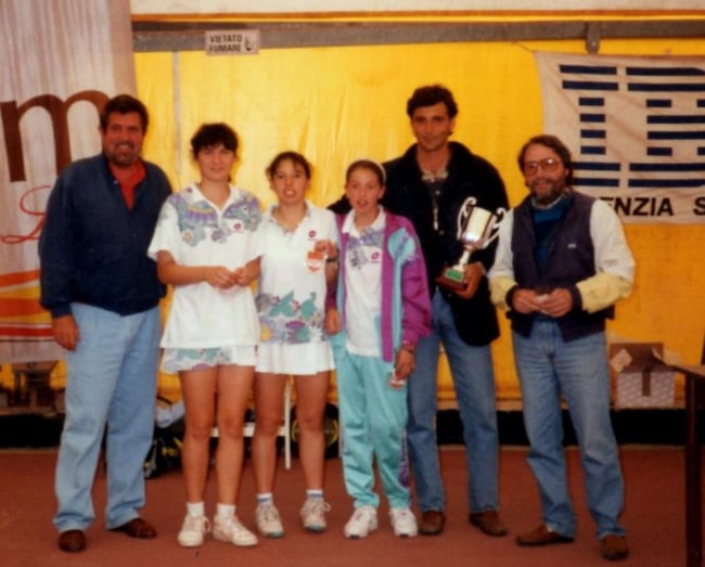 BARONTI MARINA - GIUNTI ILENIA - CALVANI CHIARA