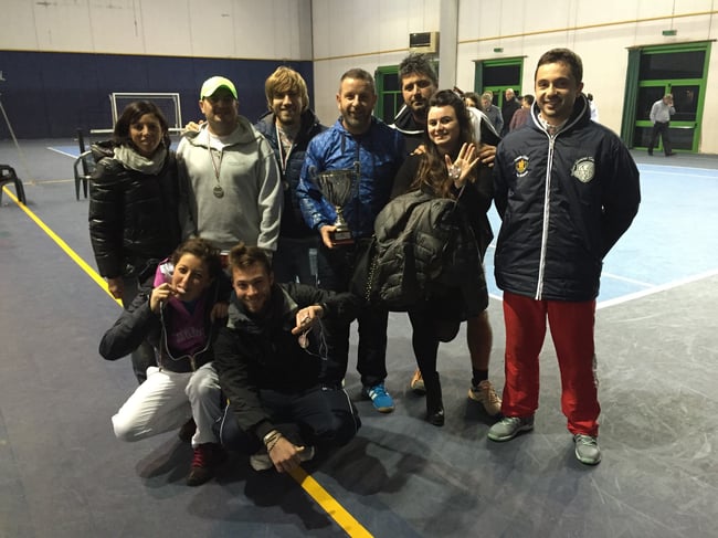 Giunti I.  Riguccini L.  Filippi L.  Spinosi A.  Preziuso L.  Sani S.  Betti G.  Calvani C.  Cai G.