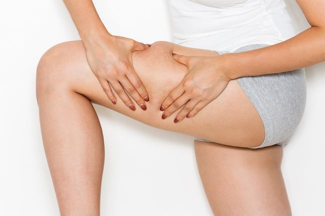 固太りをセルフチェック！