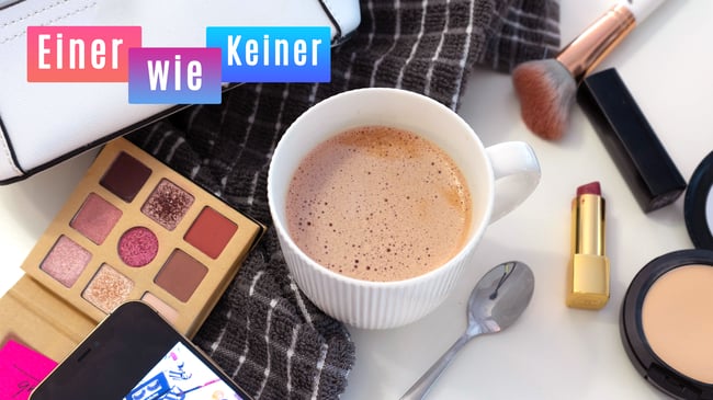 Nutella Latte aus dem Netflix Film Einer wie Keiner - Köstliches Nutella Kaffee perfekt zum Frühstück oder zu Kuchen - Schnelles und Einfaches Rezept