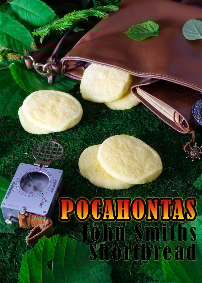 John Smiths Shortbread aus dem Disney Film Pocahontas, Disneyrezepte, disneyrezept, filmrezept, filmrezepte, kochen, backen, kekse, plätzchen