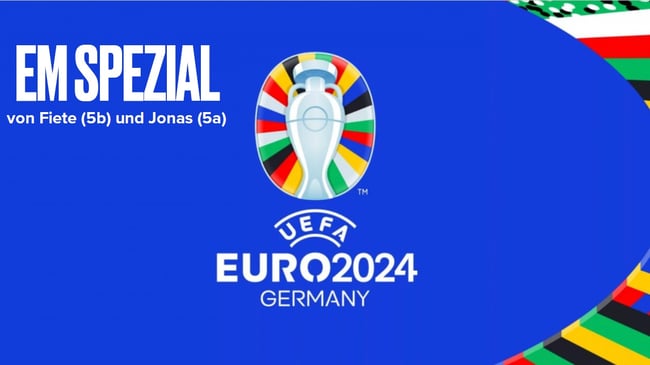 In ihrer EM-Spezialausgabe verraten euch Fiete und Jonas einen Fun Fact zu jedem Teilnehmerland.