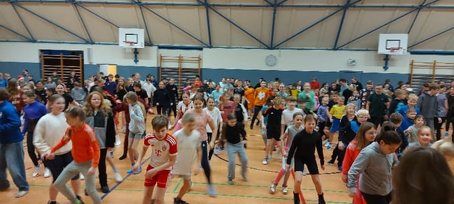 Erwärmung und...LOS GINGS