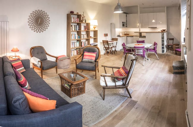 salle de formation pour 14 personnes à paris 10ème arrondissement