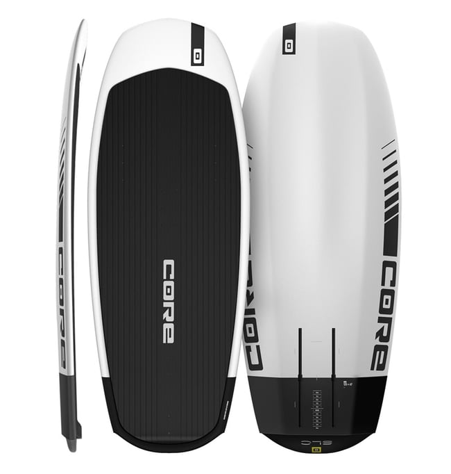 CORE SLC Kite Foil Board bei WindSucht