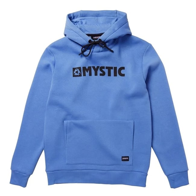 Mystic Brand Hood Sweat Blue Sky bei WindSucht