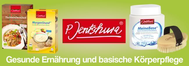 Produkttester gesucht - Blogg dein Produkt - P.Jentschura