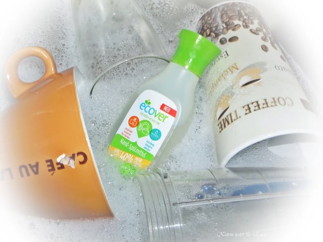 ecover Hand-Spuelmittel im Test