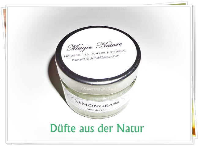 Magic Nature - Düfte aus der Natur