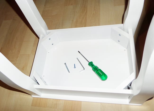 Welches Werkzeug benötigt man ?