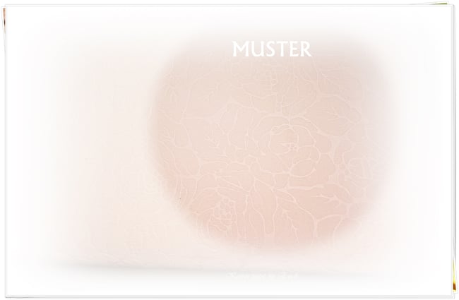 Muster des Stoffes - weißes Sitzpolster