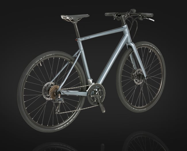 Moderner Minimalismus mit maximaler Performance - BULLS Millennial: Die sportliche Eleganz des Wesentlichen