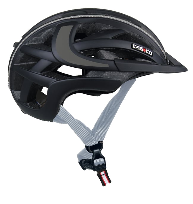 Casco Speedster Plus in Gunmetal