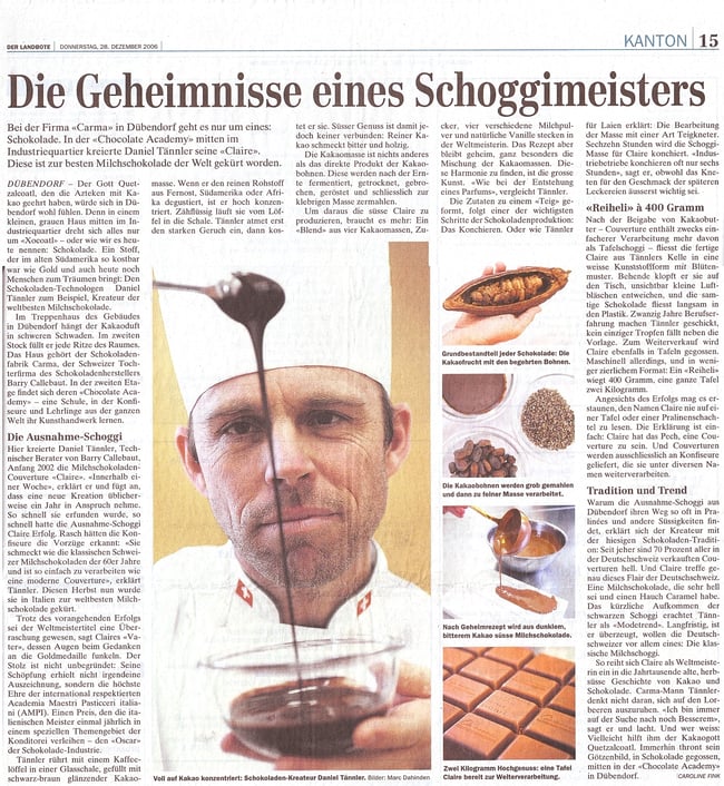 daniel tännler aka dan aetherman beste schokolade der welt im landboten