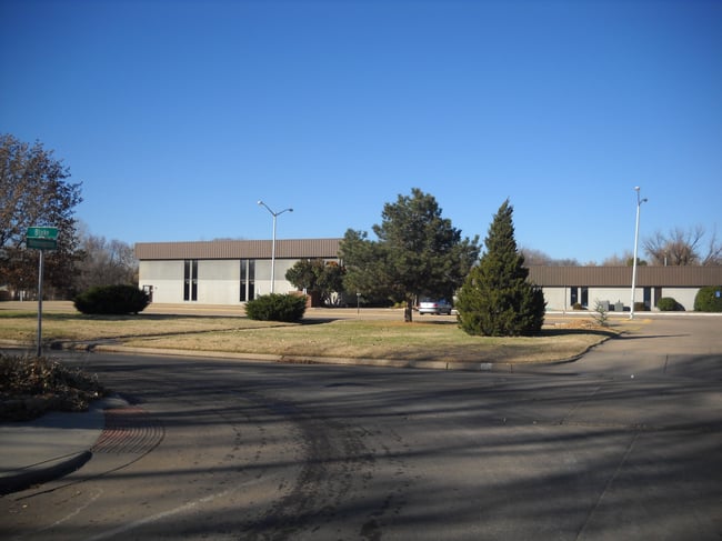 Word of Life Counseling Center is located in the left entrance of this building