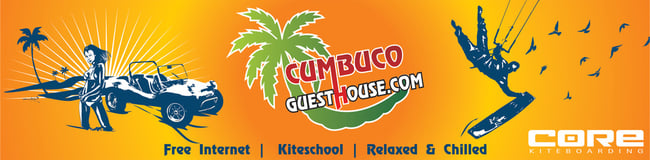 Taxi to Cumbuco and other places in Ceara + Kitespots !