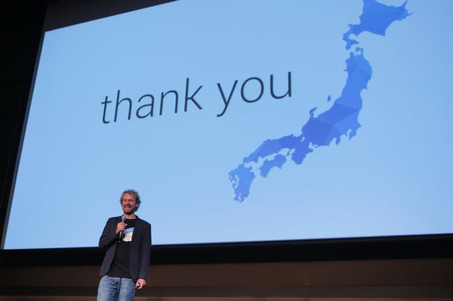 JimdoJapan 5th Anniversaryイベントレポート