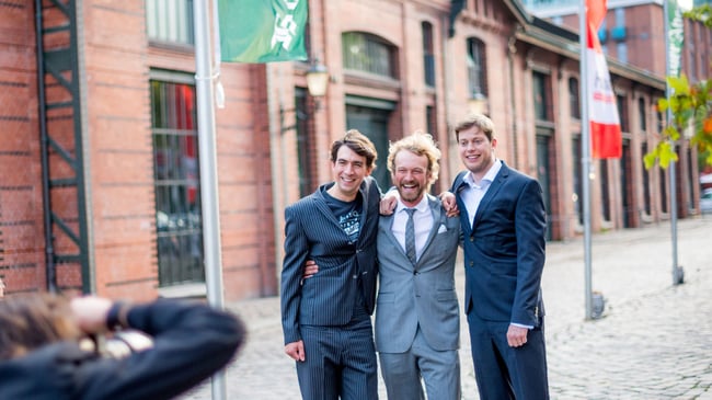 Jimdo ファウンダー