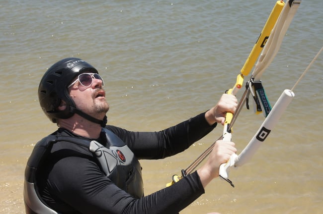 Deutsche Kiteschule in Cumbuco !