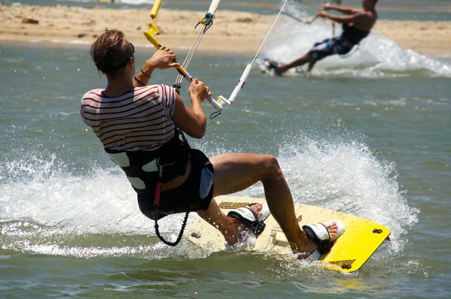 Kitekurse in Cumbuco im Cumbuco Guesthouse