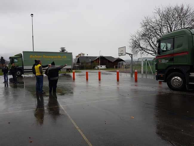 CZV-Kurs 11.11.2017 in Steffisburg